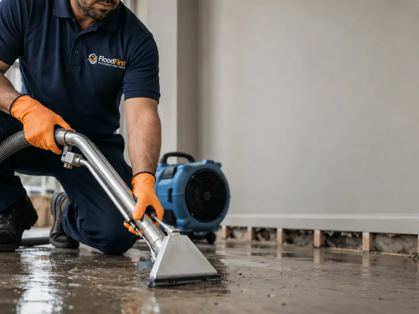Why choose Flood Damage Restoration in Bloomington, IN
